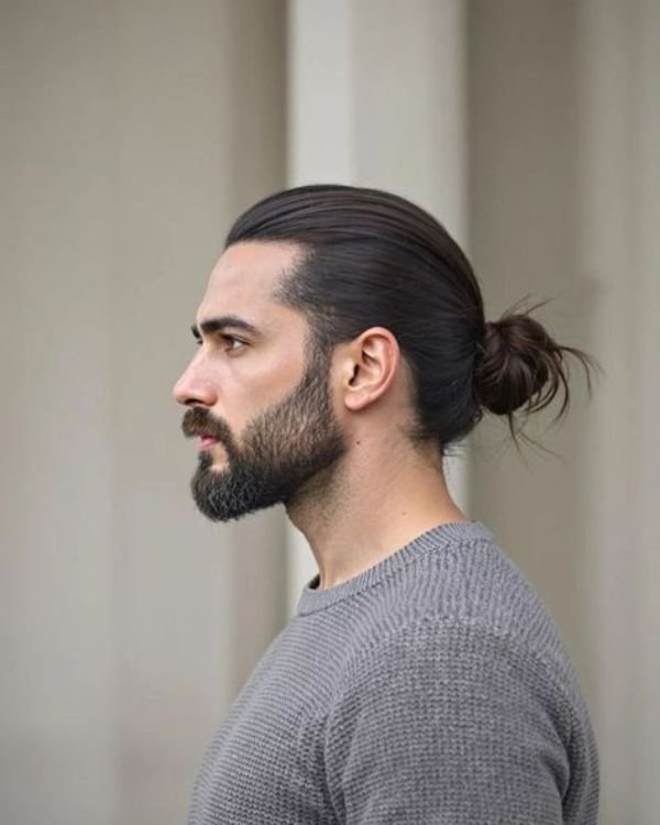Man Bun