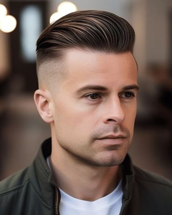 best haircut for men
