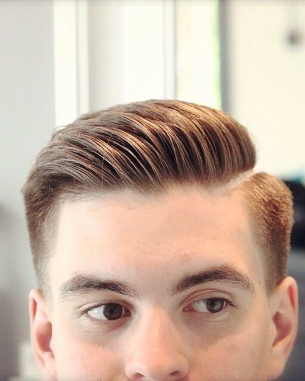 Stylish Short Haircut