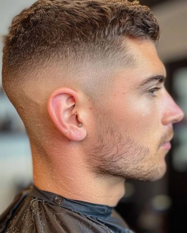 Fade Haircut
