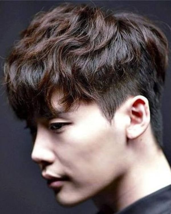 How TO Style Two Block Haircut