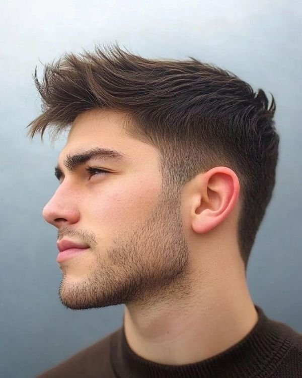 best haircut for men
