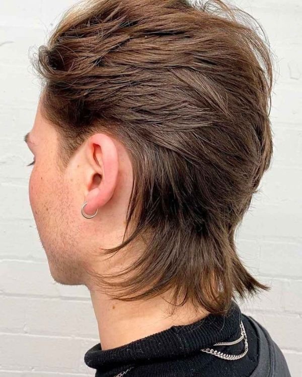 sexy mullet haircut