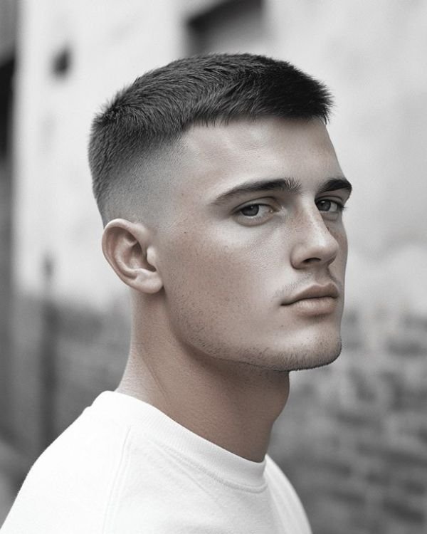 haircut for men