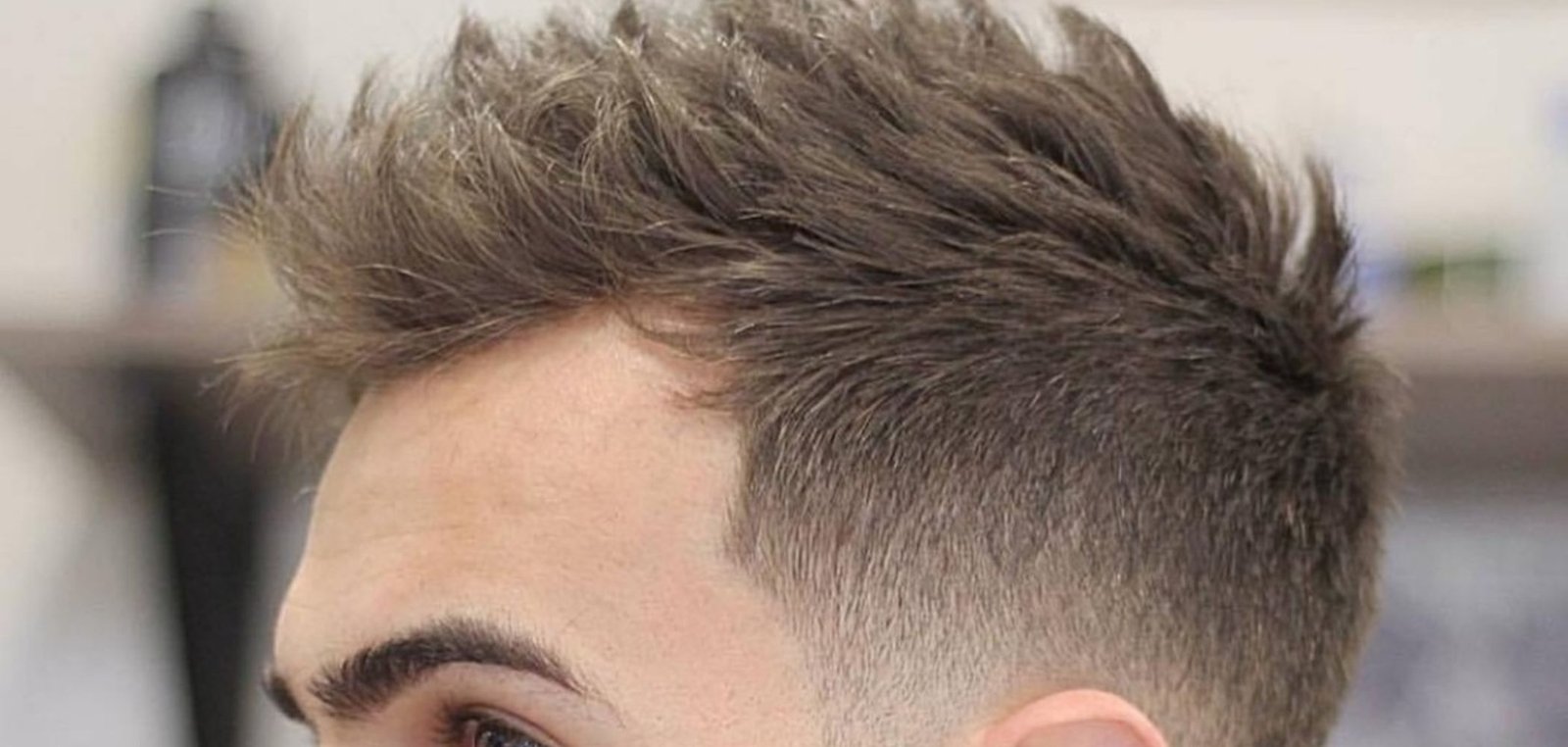 Crew Cut Haircuts for Men