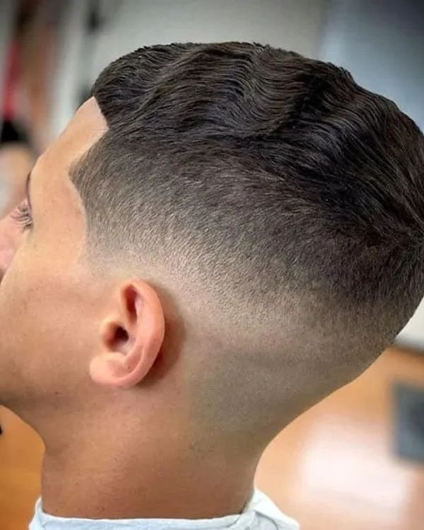 Crew Cut Haircuts for Men