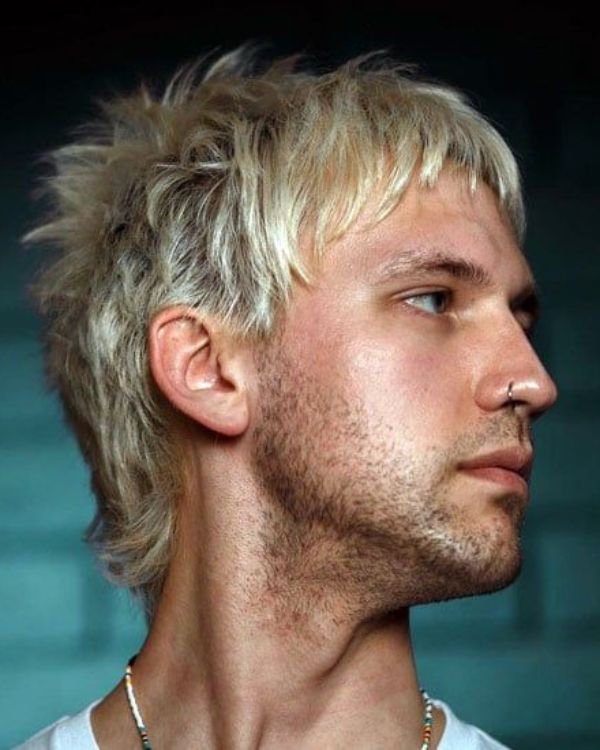 Edgy and Choppy mod cut