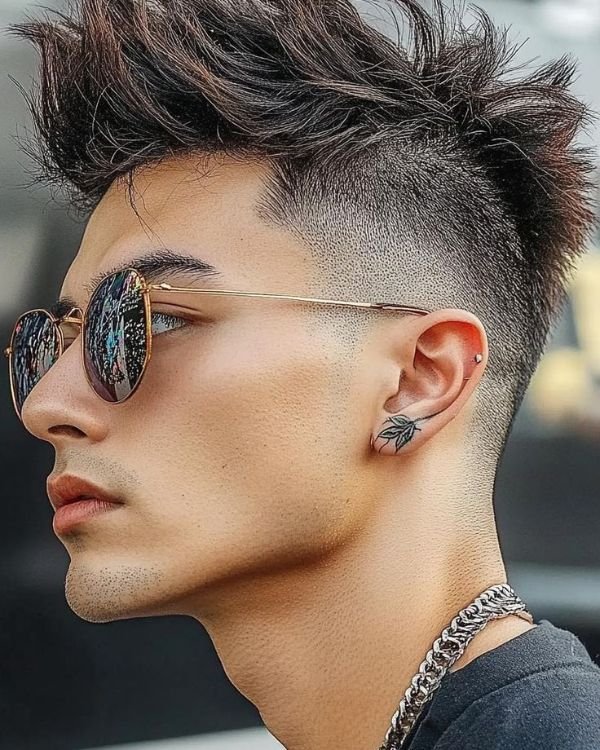 Faux Hawk