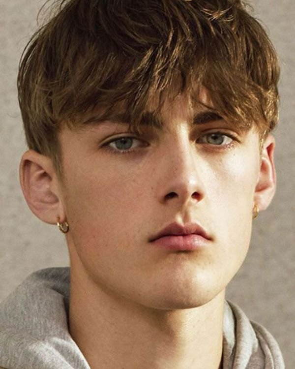 Heavy Textured Fringe