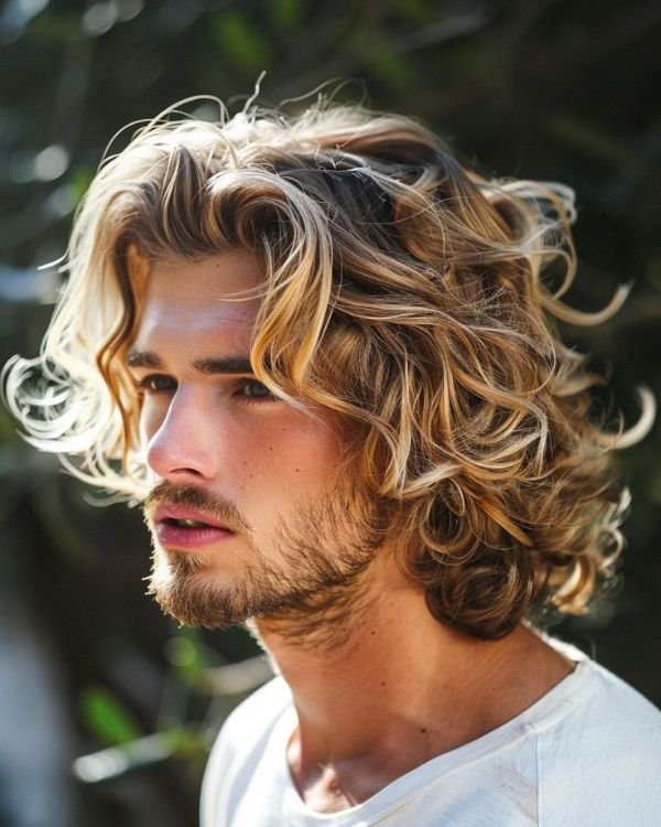 surfer haircut