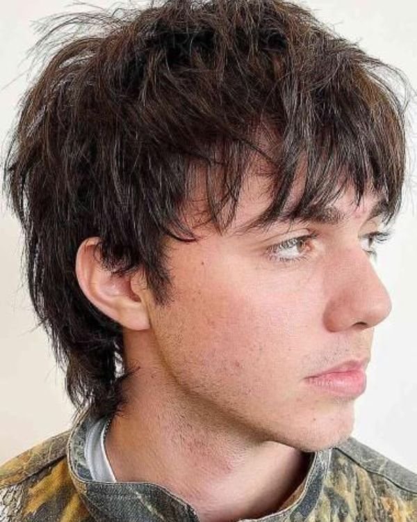 Mod cut with Attitude