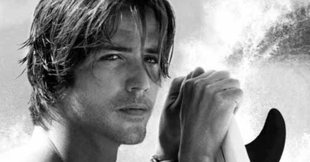 best length surfer hair