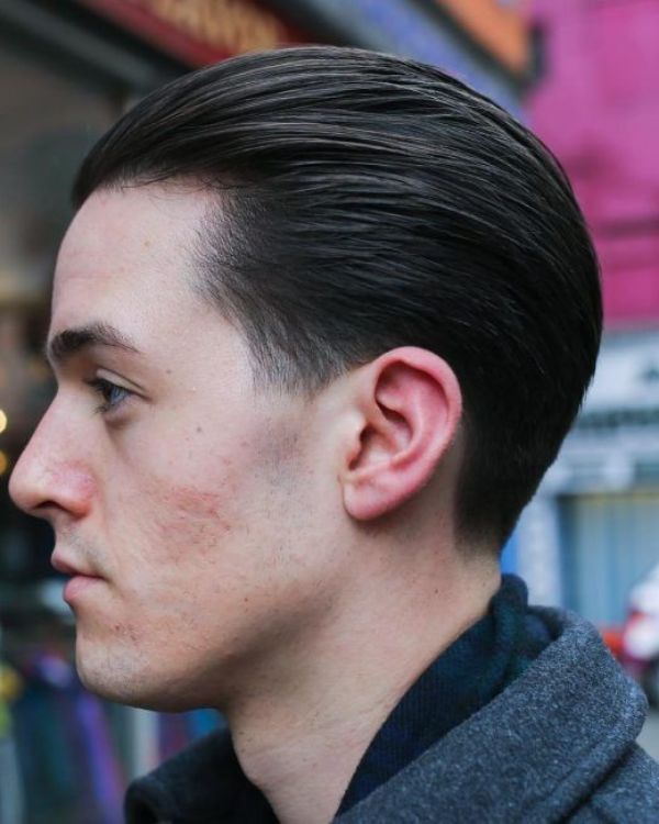 Classic Slick Back