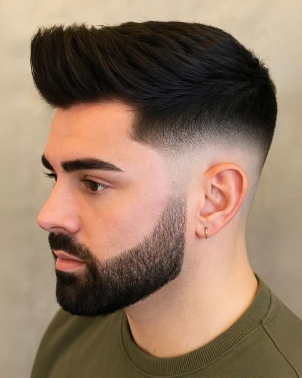 Modern Quiff