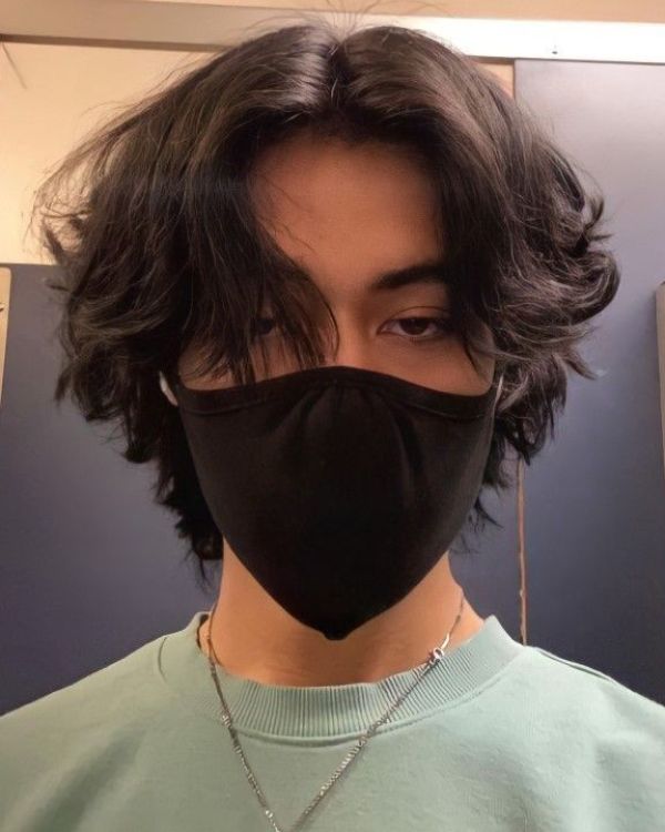 Two Block Middle cut