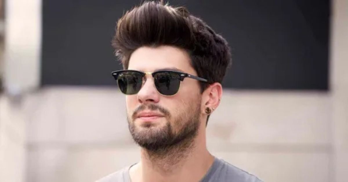 Quiff Haircuts for men