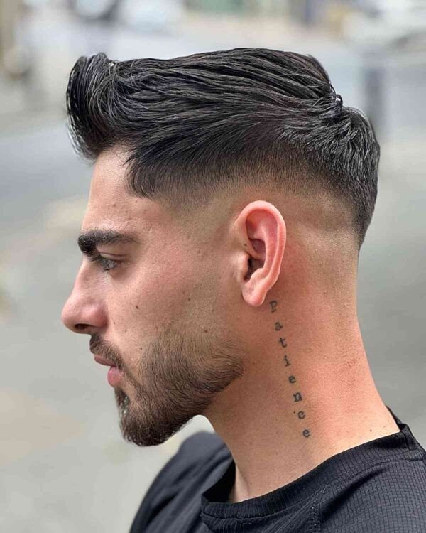 Quiff Haircut for men