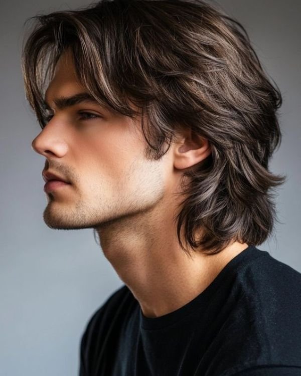 Straight Medium Hair