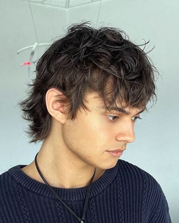 Trendy, Layered Mod with Heavy Texture