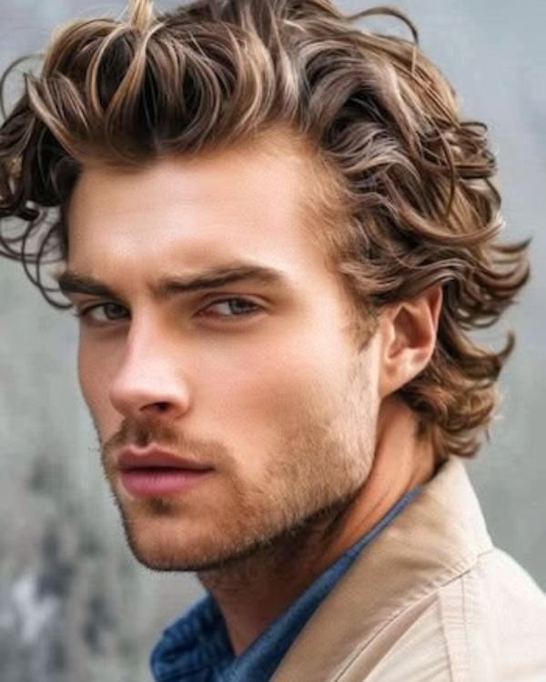 layered haircuts for men