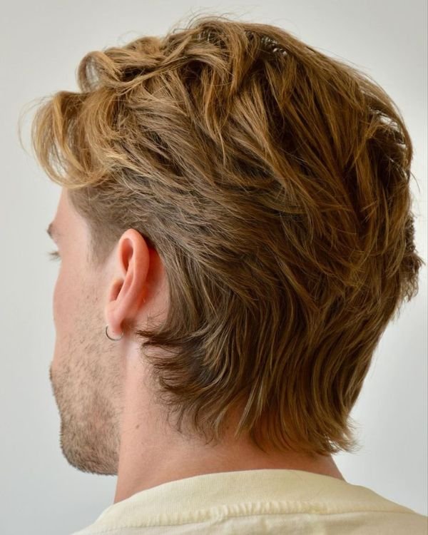 layered haircuts for men